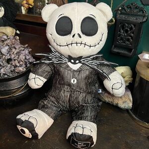 Jack Skellington Build-a-Bear